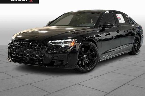 AUDI A8 L 2024 WAULDAF81RN004821 image